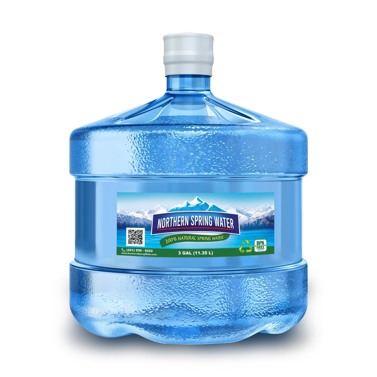 3 Gallon Alkaline Water – 9.5 pH