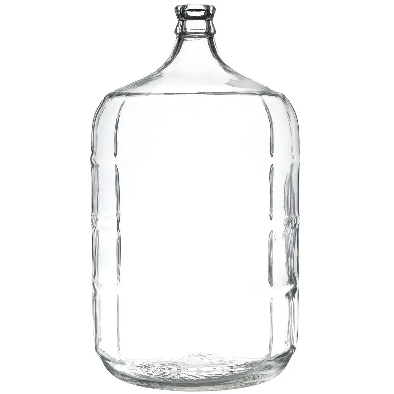 5 Gallon Natural Spring Water – Glass Bottle