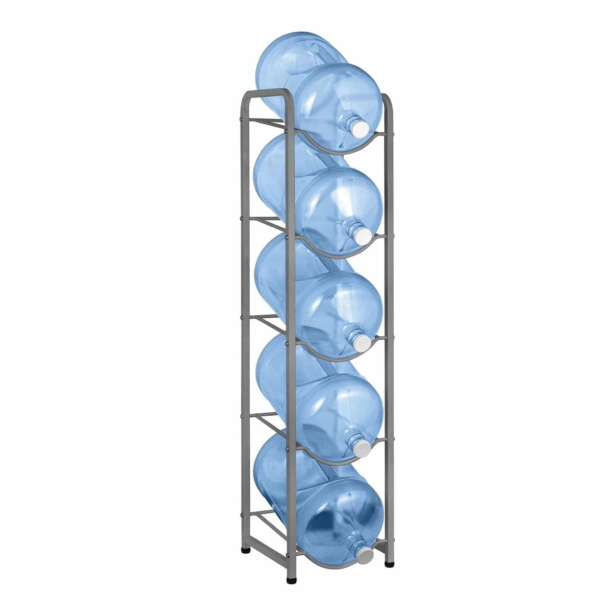 5 Tier metal rack