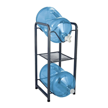 2 Tier Metal Water Rack