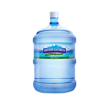 Get 3 FREE 5-Gallon Bottles + Free Delivery