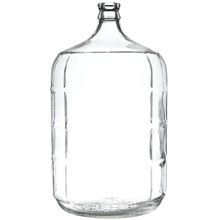 5 Gallon Glass Spring Water