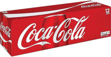 Coca Cola 12 pack