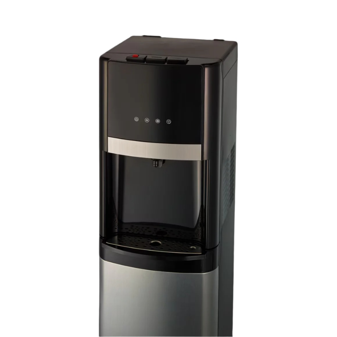 Bottom loader water dispenser