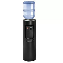 Top loader water dispenser