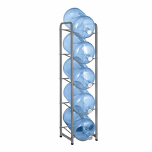 5 Tier Metal Water Rack